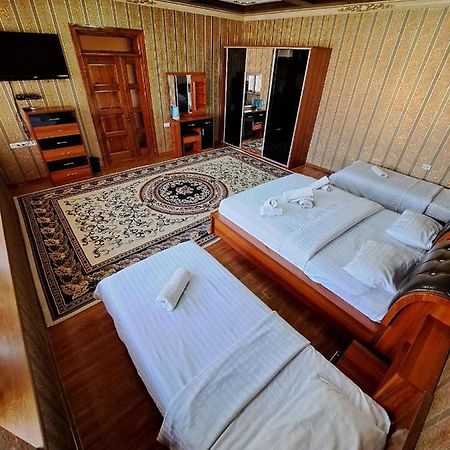 Samandar Hotel ブハラ エクステリア 写真