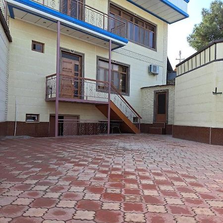 Samandar Hotel ブハラ エクステリア 写真
