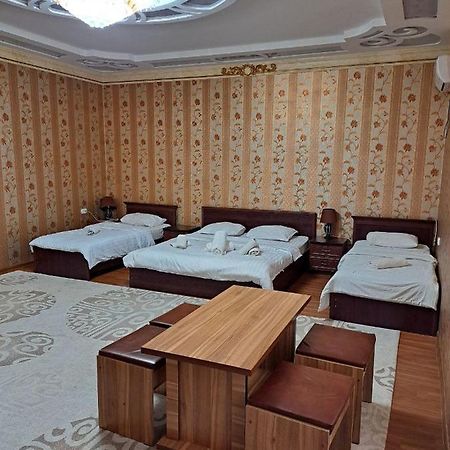 Samandar Hotel ブハラ エクステリア 写真