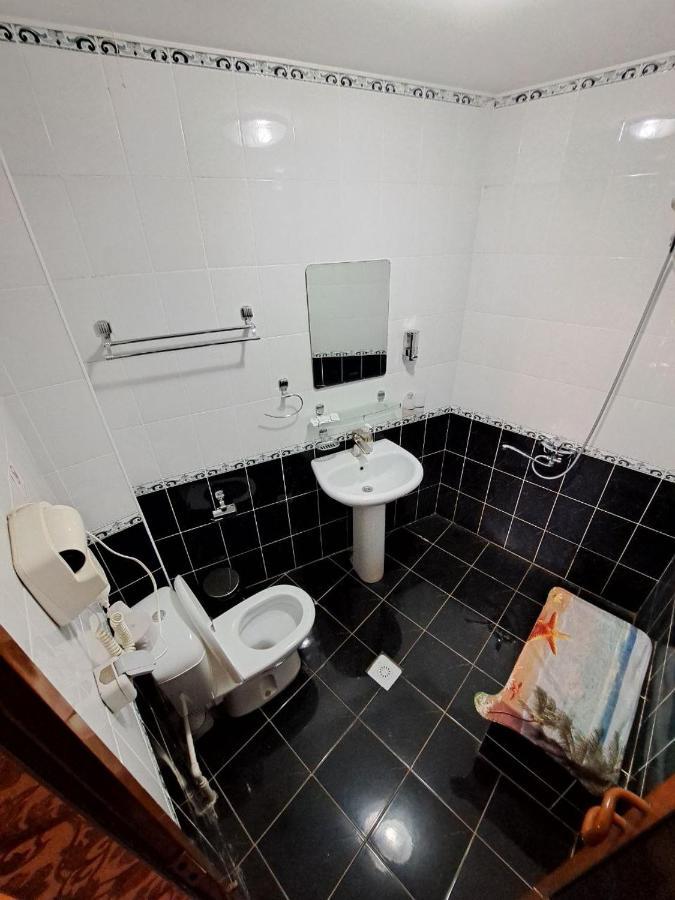 Samandar Hotel ブハラ エクステリア 写真