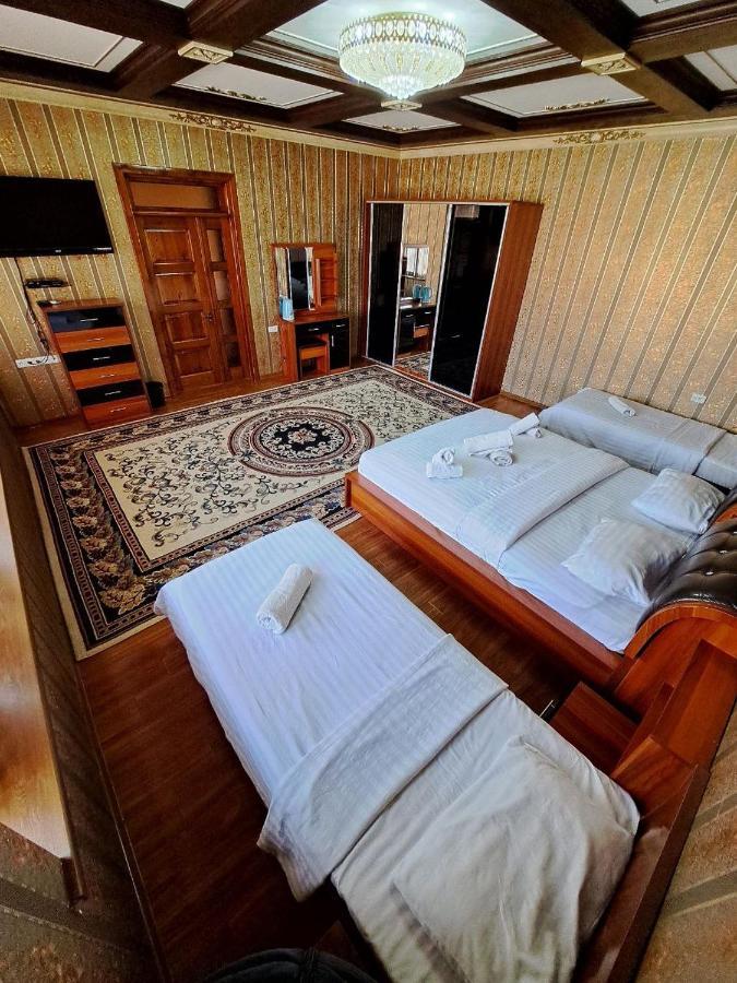 Samandar Hotel ブハラ エクステリア 写真