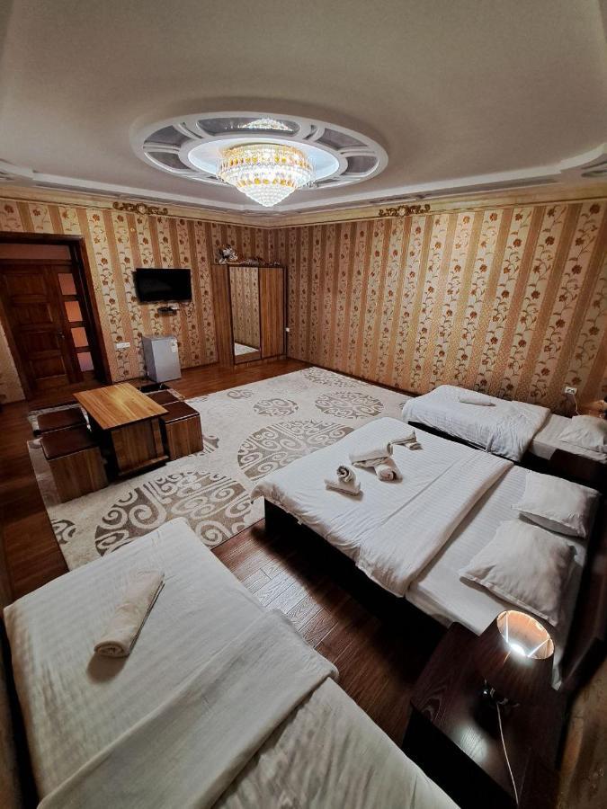 Samandar Hotel ブハラ エクステリア 写真