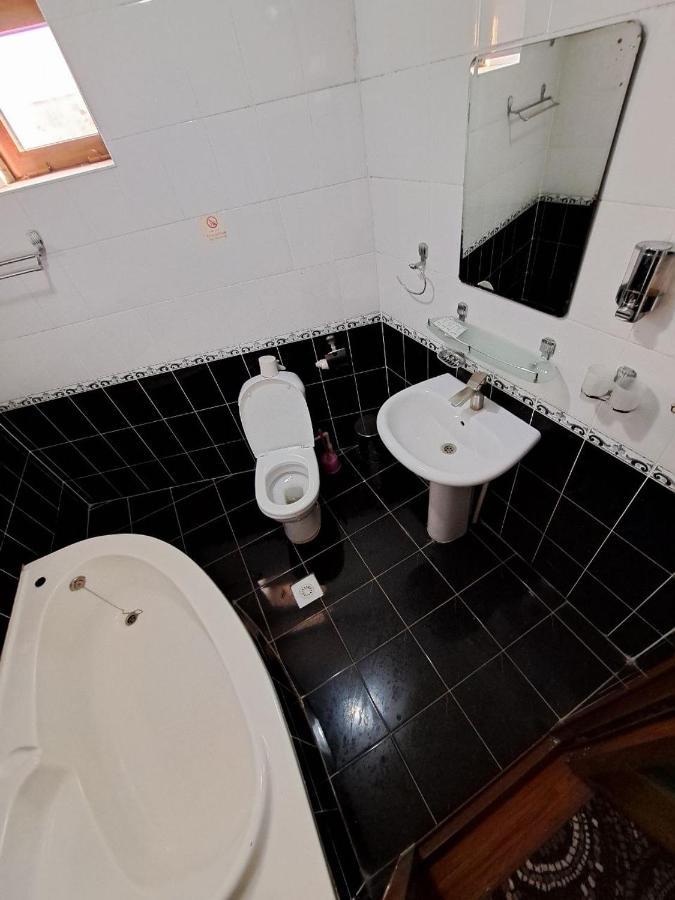 Samandar Hotel ブハラ エクステリア 写真