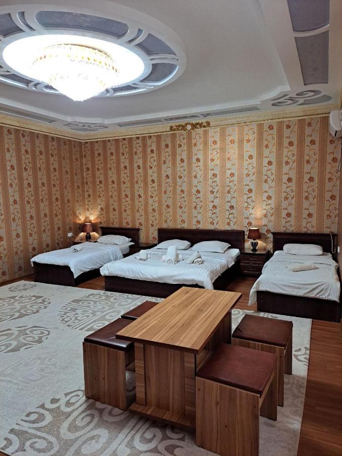 Samandar Hotel ブハラ エクステリア 写真