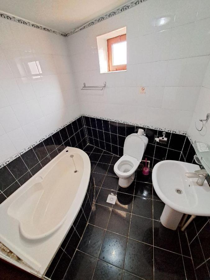 Samandar Hotel ブハラ エクステリア 写真
