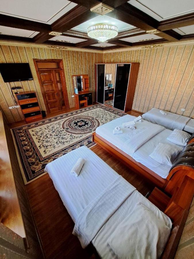 Samandar Hotel ブハラ エクステリア 写真