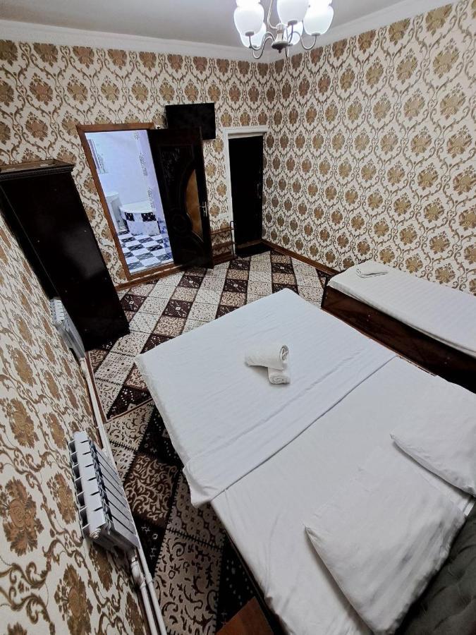 Samandar Hotel ブハラ エクステリア 写真
