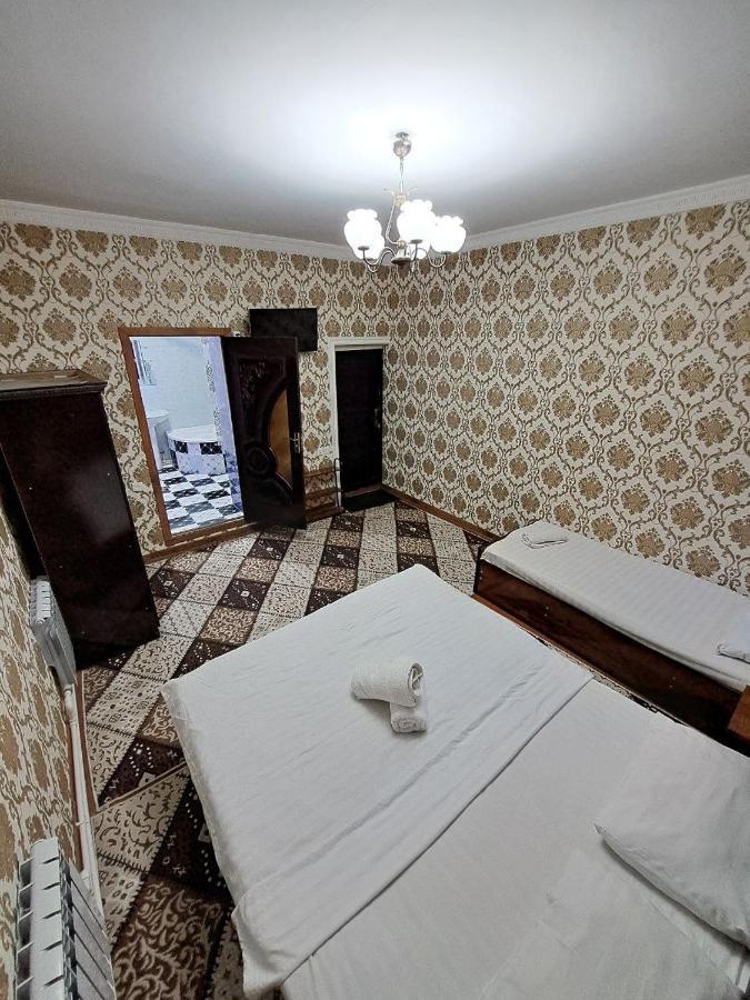 Samandar Hotel ブハラ エクステリア 写真