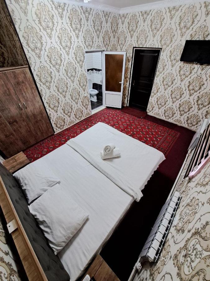 Samandar Hotel ブハラ エクステリア 写真