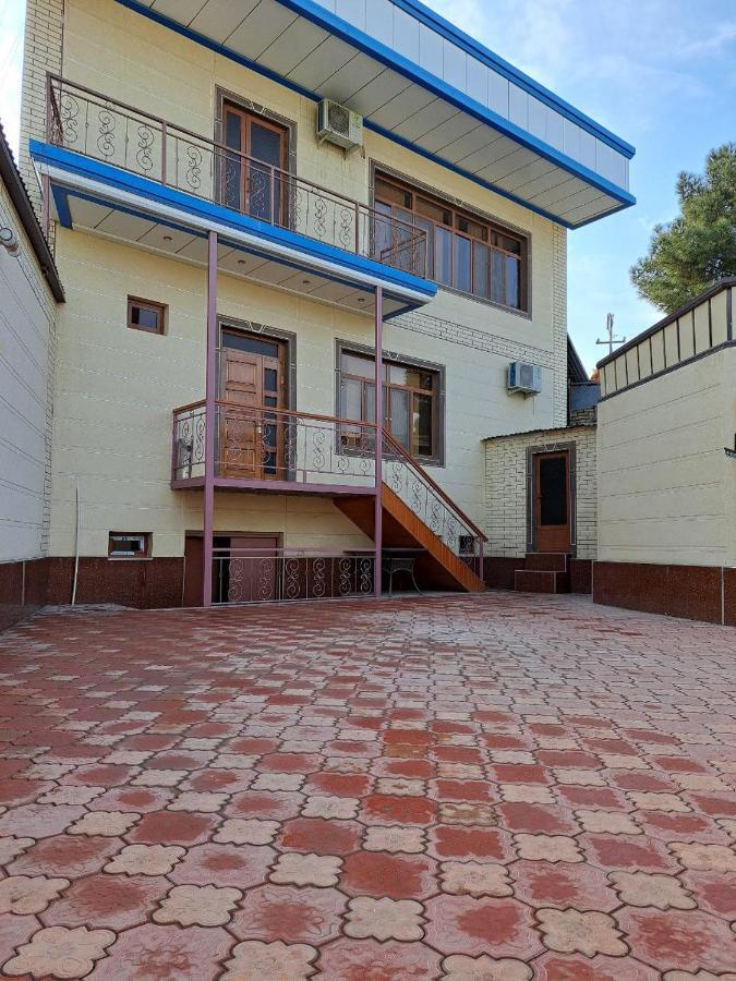 Samandar Hotel ブハラ エクステリア 写真