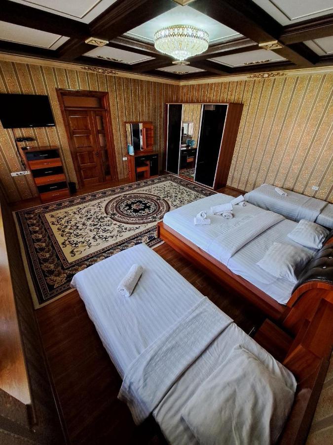 Samandar Hotel ブハラ エクステリア 写真