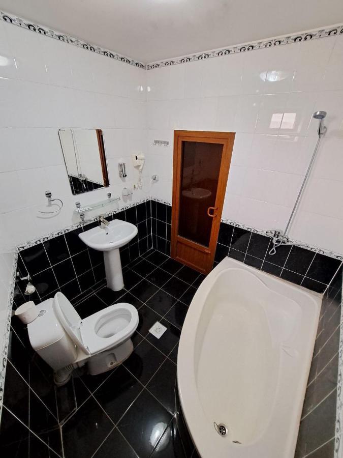 Samandar Hotel ブハラ エクステリア 写真