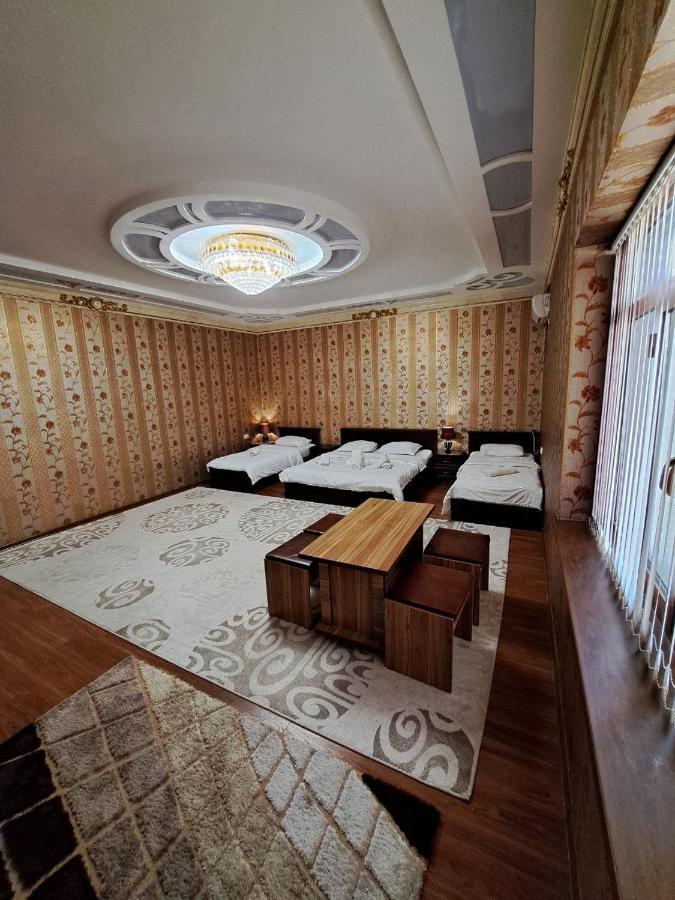 Samandar Hotel ブハラ エクステリア 写真