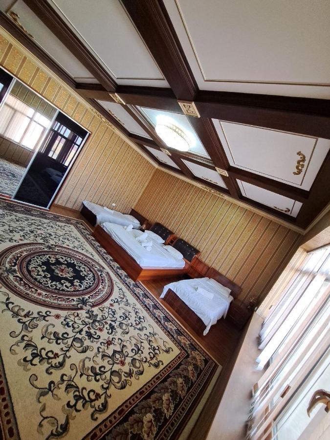 Samandar Hotel ブハラ エクステリア 写真