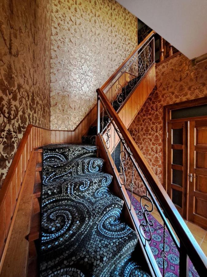 Samandar Hotel ブハラ エクステリア 写真
