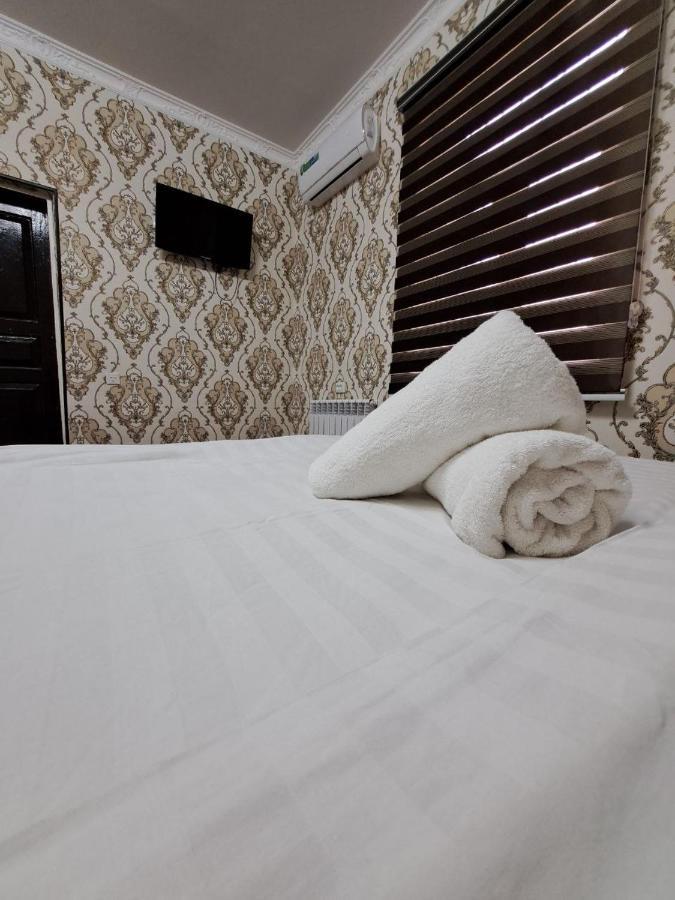 Samandar Hotel ブハラ エクステリア 写真