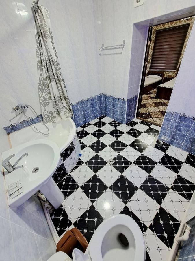 Samandar Hotel ブハラ エクステリア 写真