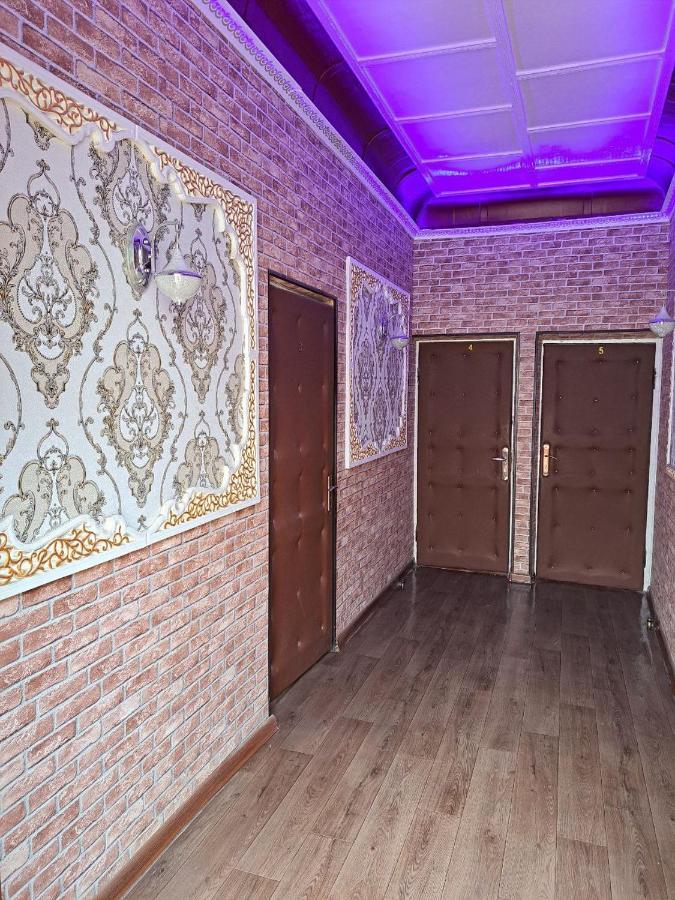 Samandar Hotel ブハラ エクステリア 写真