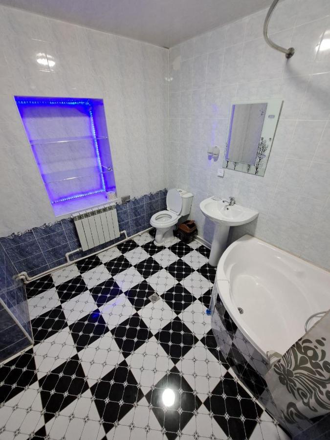 Samandar Hotel ブハラ エクステリア 写真