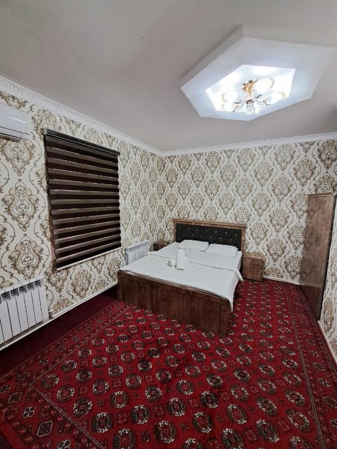 Samandar Hotel ブハラ エクステリア 写真