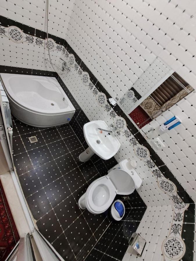 Samandar Hotel ブハラ エクステリア 写真