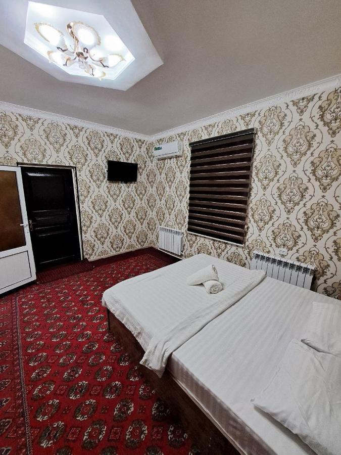 Samandar Hotel ブハラ エクステリア 写真